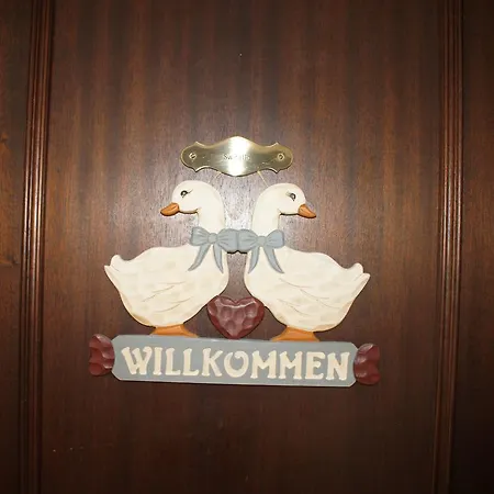 Apartmán Steinmatte *