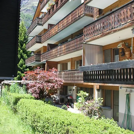 Apartmán Steinmatte *